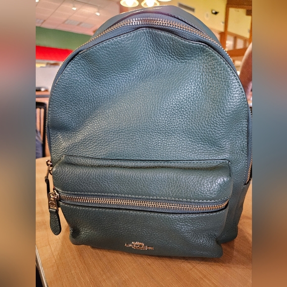 Coach Backpack - Picture 7 of 7